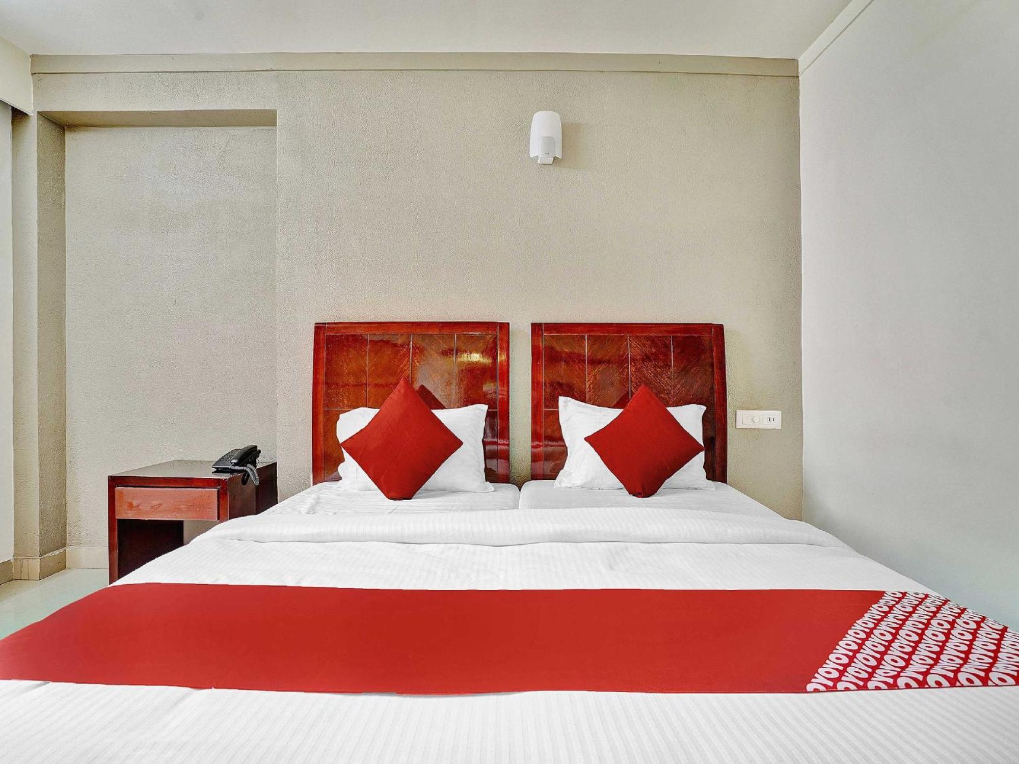 Hotel O Aec Residency ماراريكولام المظهر الخارجي الصورة