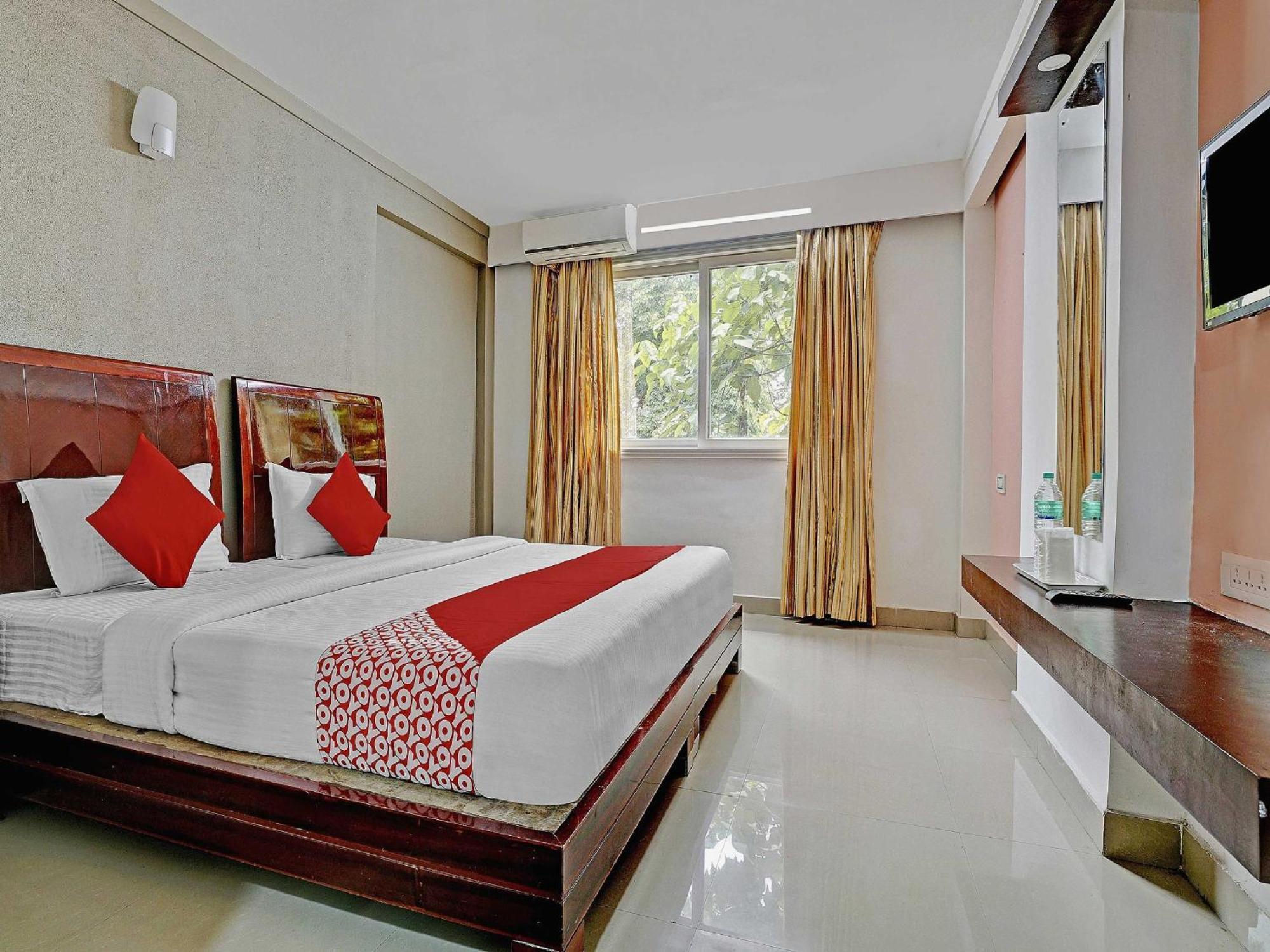 Hotel O Aec Residency ماراريكولام المظهر الخارجي الصورة