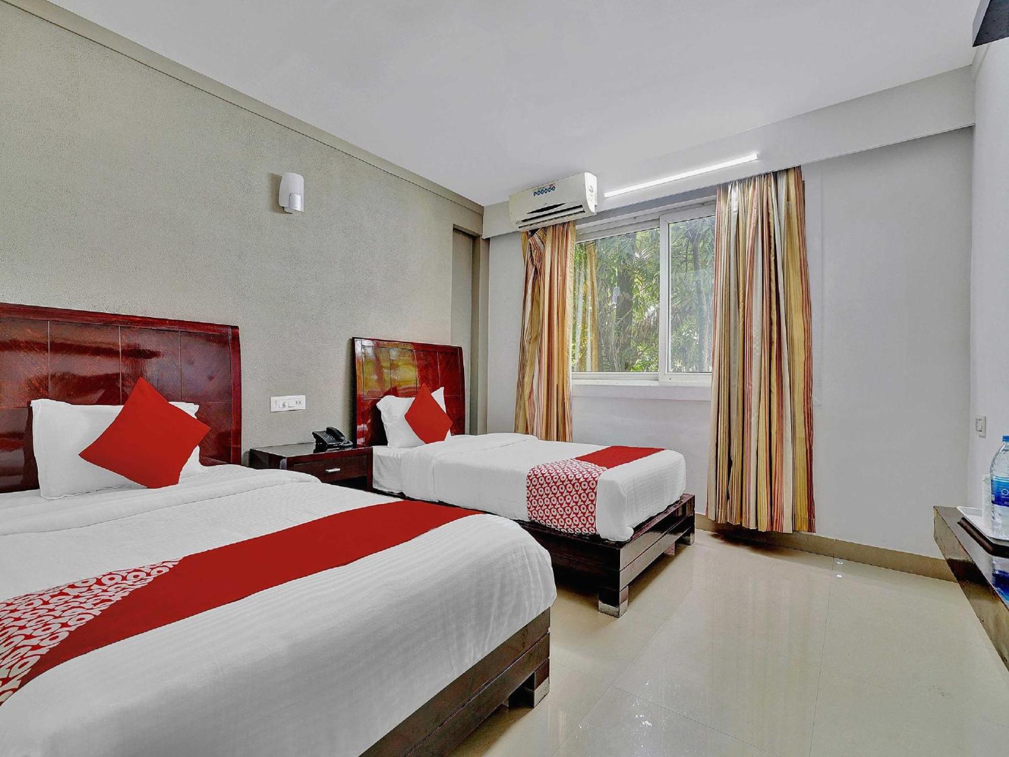 Hotel O Aec Residency ماراريكولام المظهر الخارجي الصورة