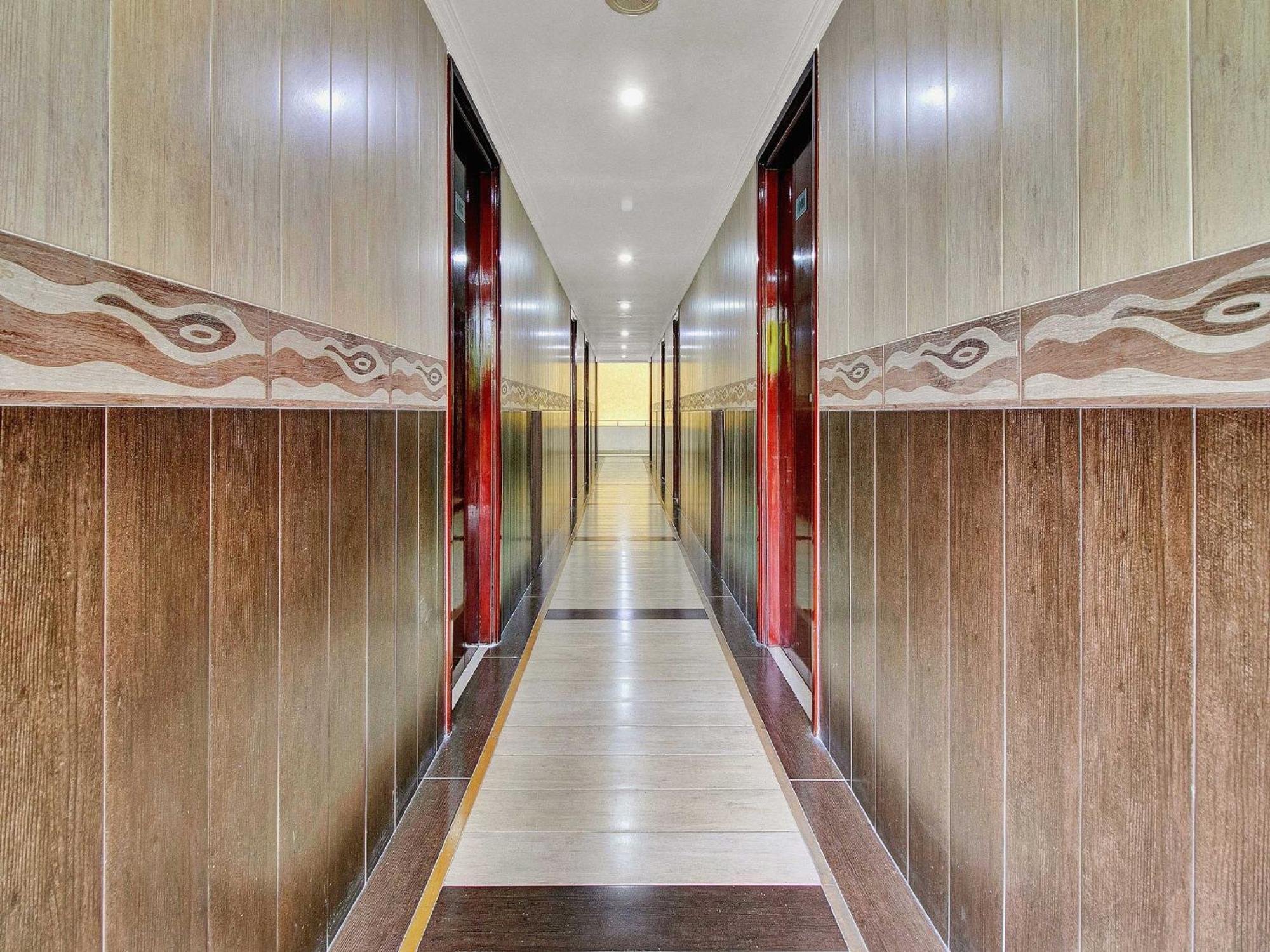 Hotel O Aec Residency ماراريكولام المظهر الخارجي الصورة