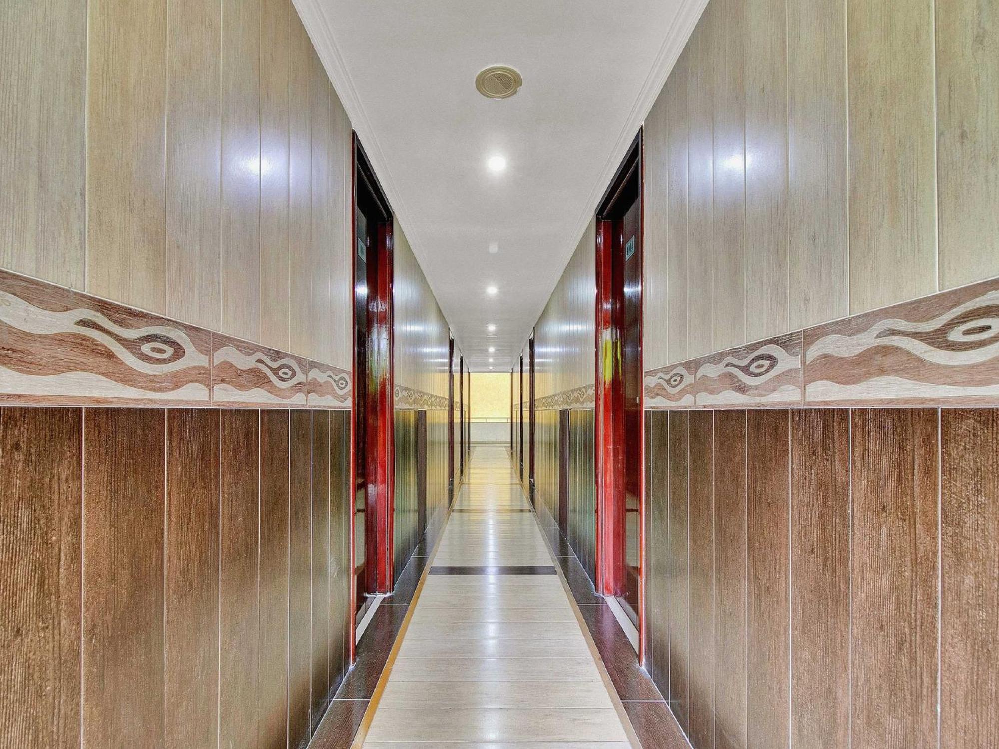 Hotel O Aec Residency ماراريكولام المظهر الخارجي الصورة