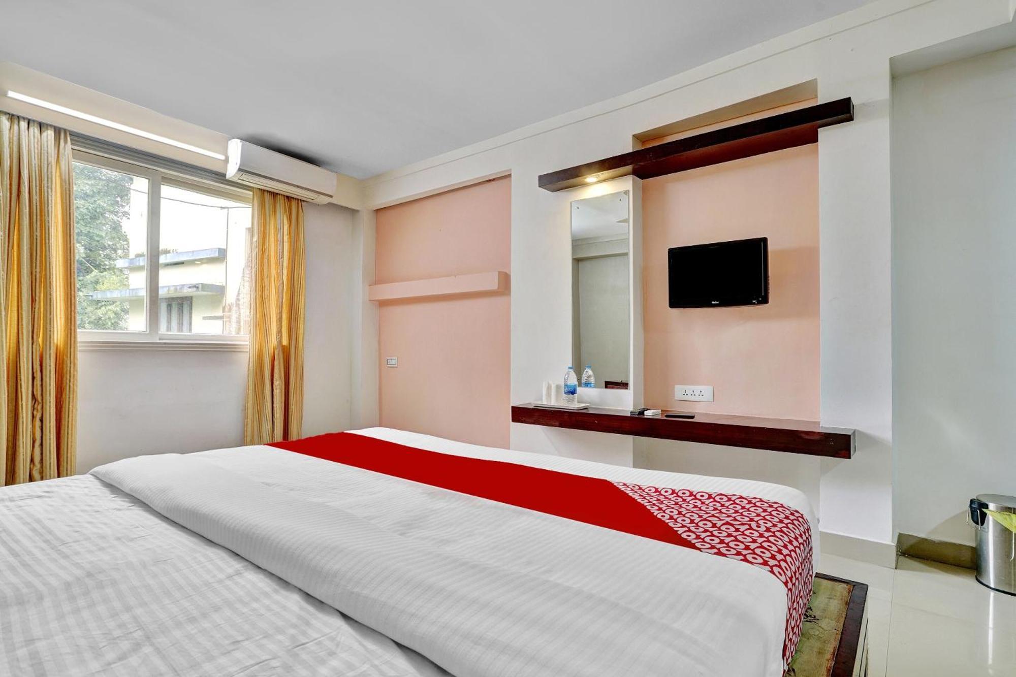 Hotel O Aec Residency ماراريكولام المظهر الخارجي الصورة