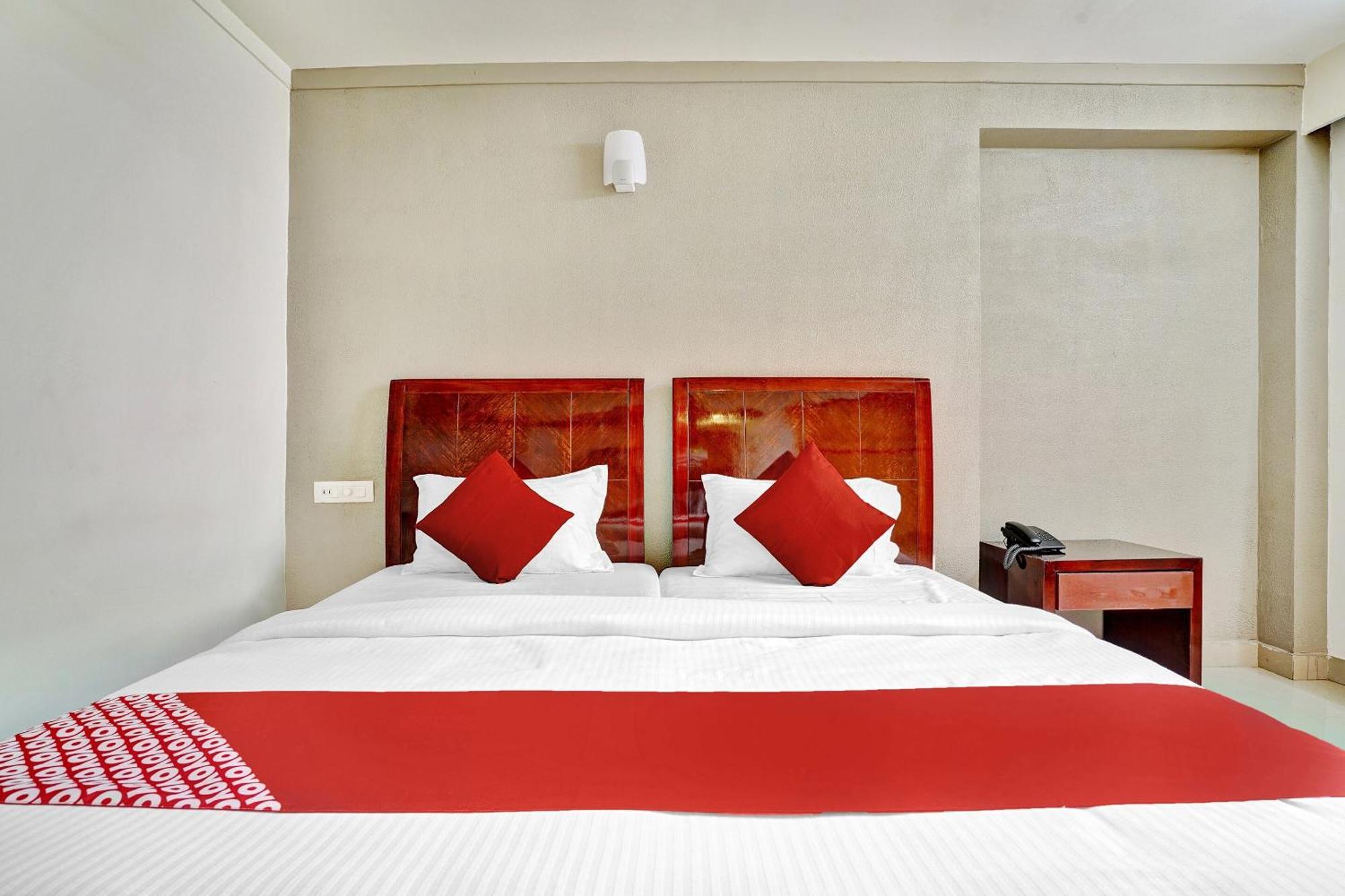 Hotel O Aec Residency ماراريكولام المظهر الخارجي الصورة