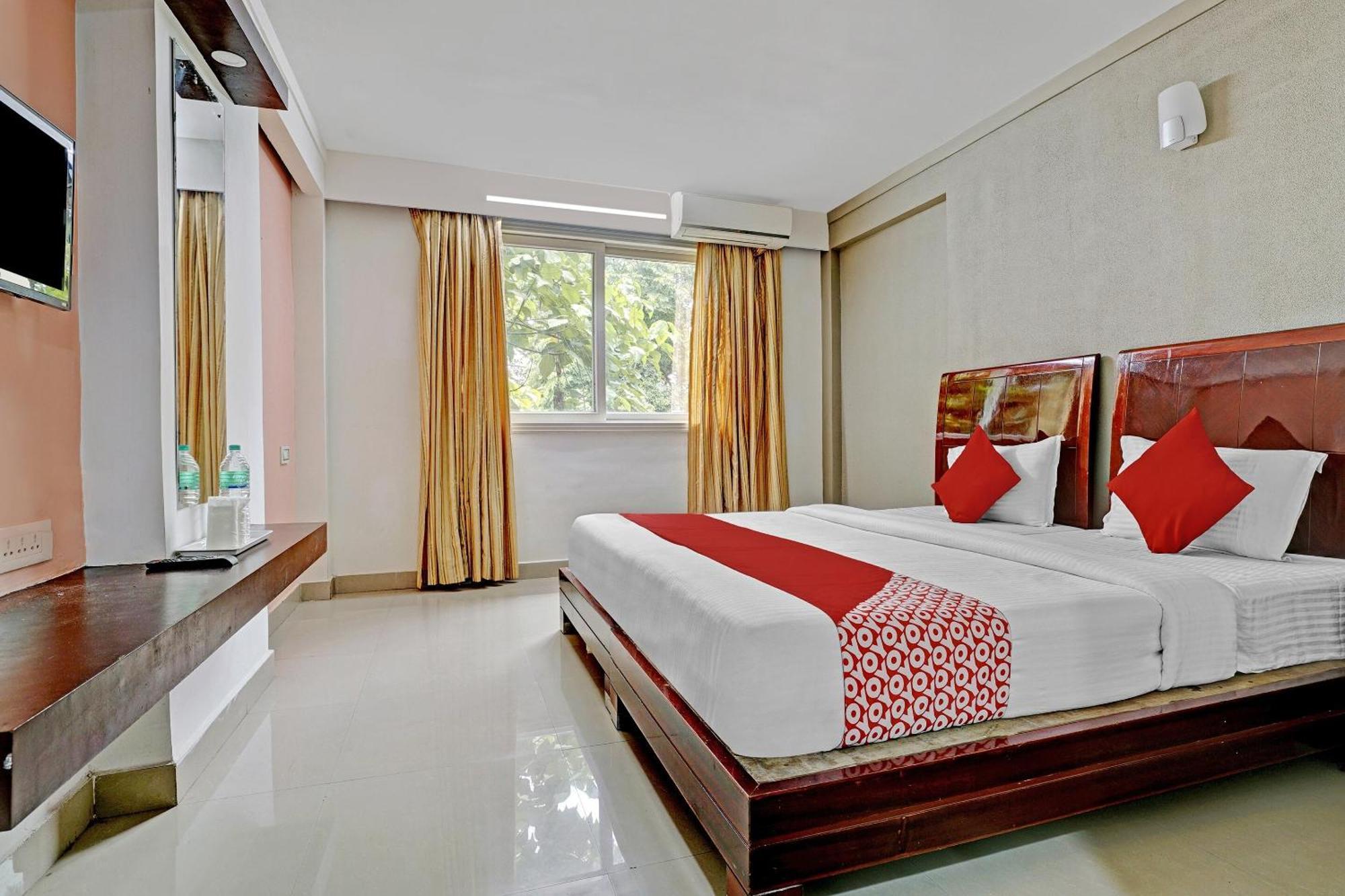 Hotel O Aec Residency ماراريكولام المظهر الخارجي الصورة
