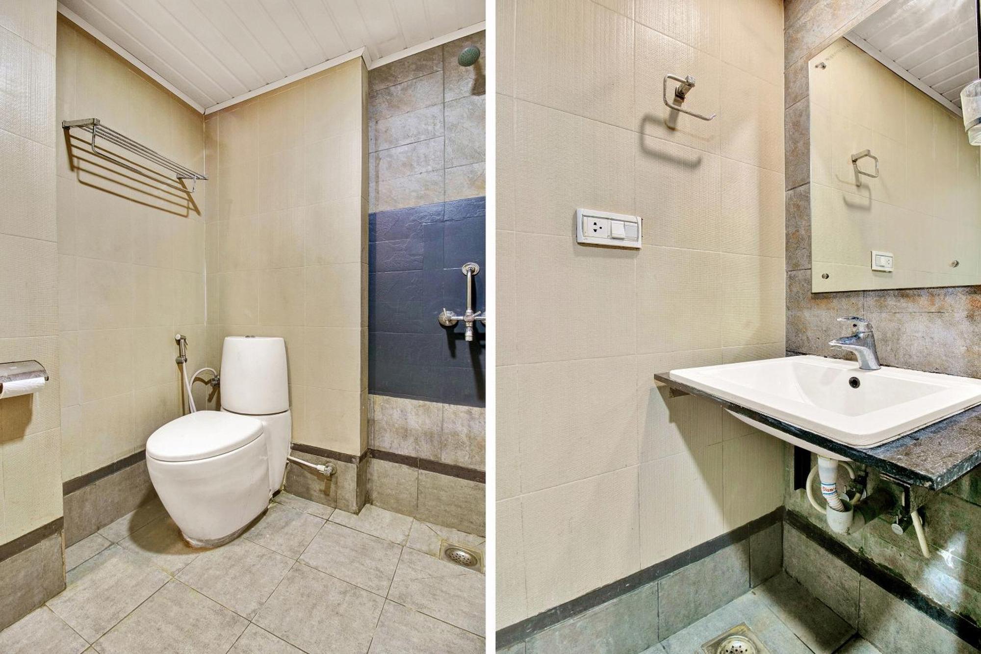 Hotel O Aec Residency ماراريكولام المظهر الخارجي الصورة