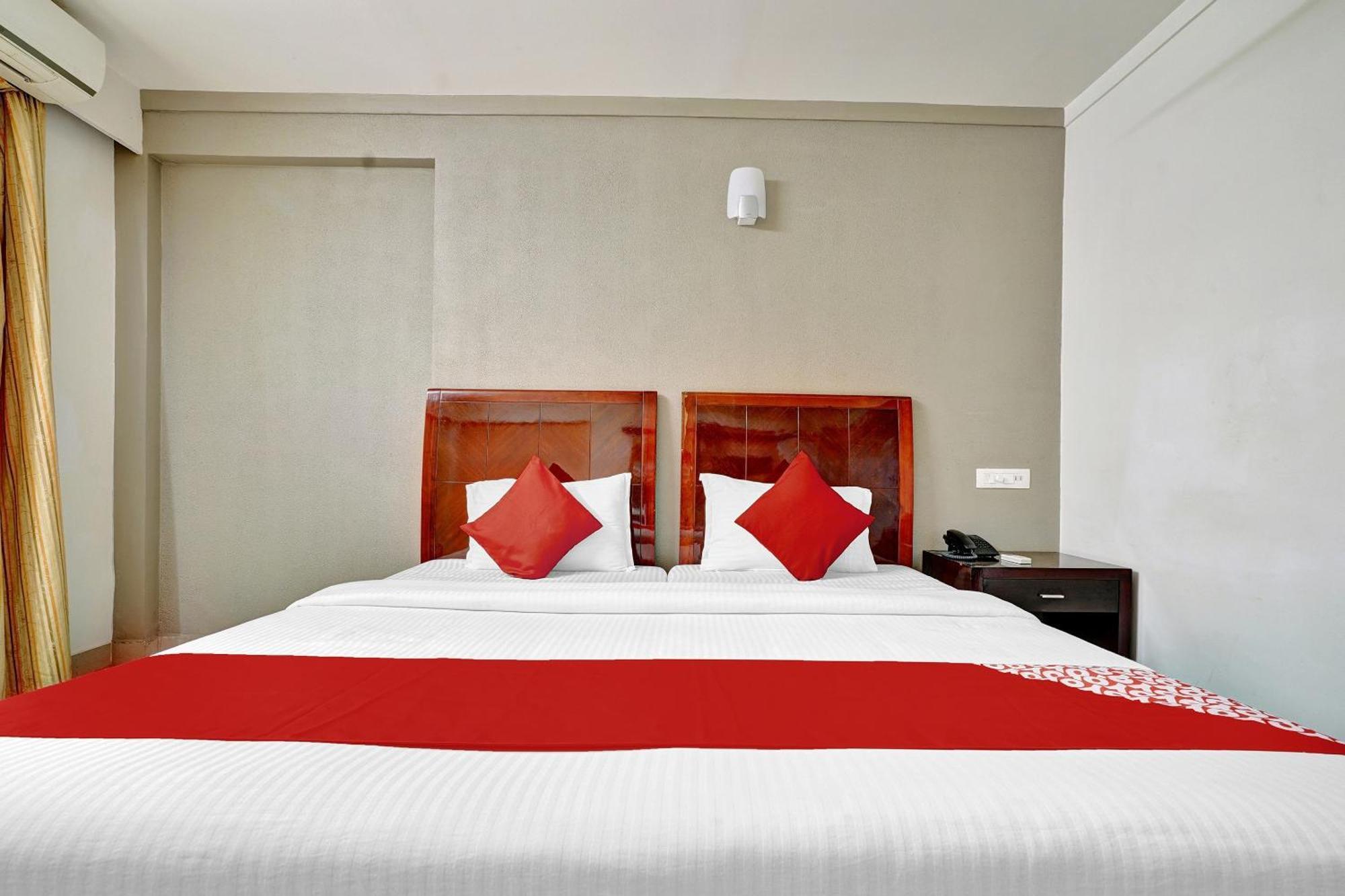Hotel O Aec Residency ماراريكولام المظهر الخارجي الصورة