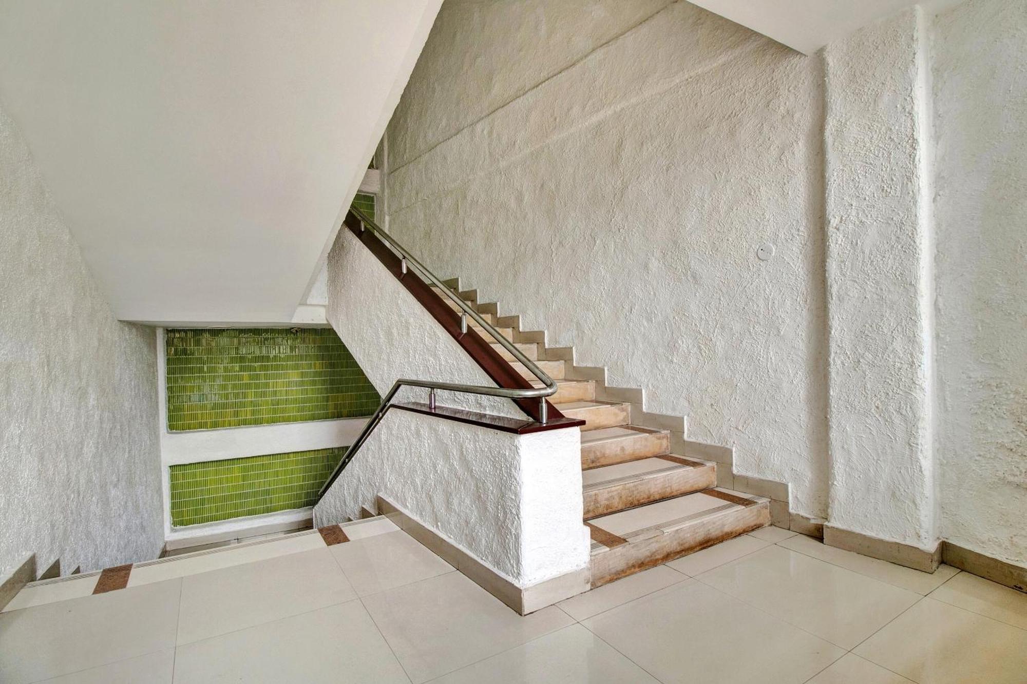 Hotel O Aec Residency ماراريكولام المظهر الخارجي الصورة